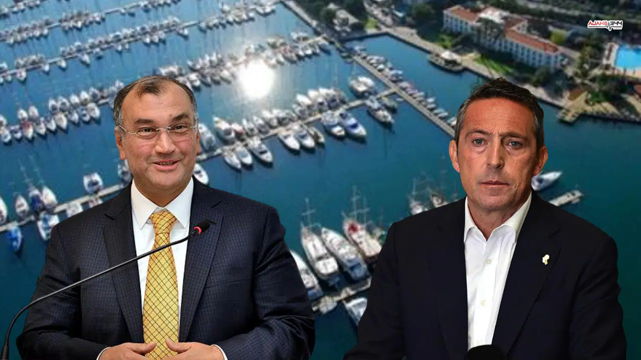 Koç Holding Göcek'te 157 Milyon Dolarlık Marina Satın Aldı