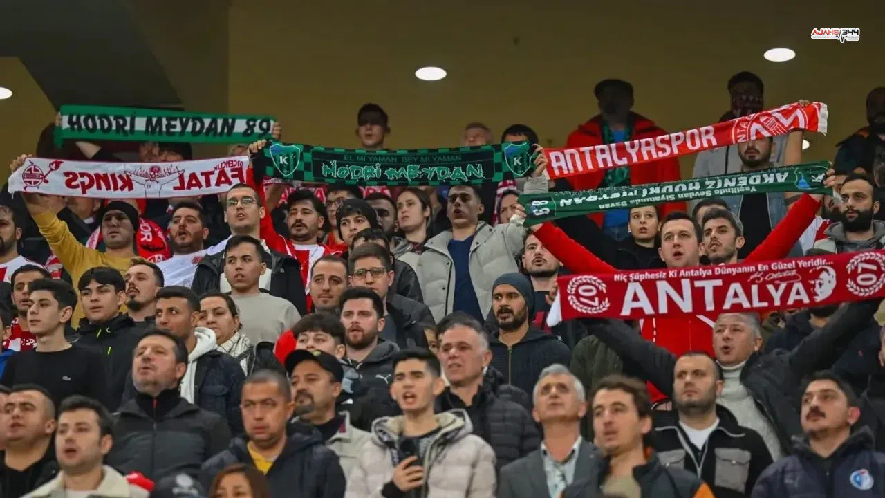 Kocaelispor Antalyaspor Maçı Ne Zaman, Hangi Kanalda? İlk 11’ler Belli Oldu