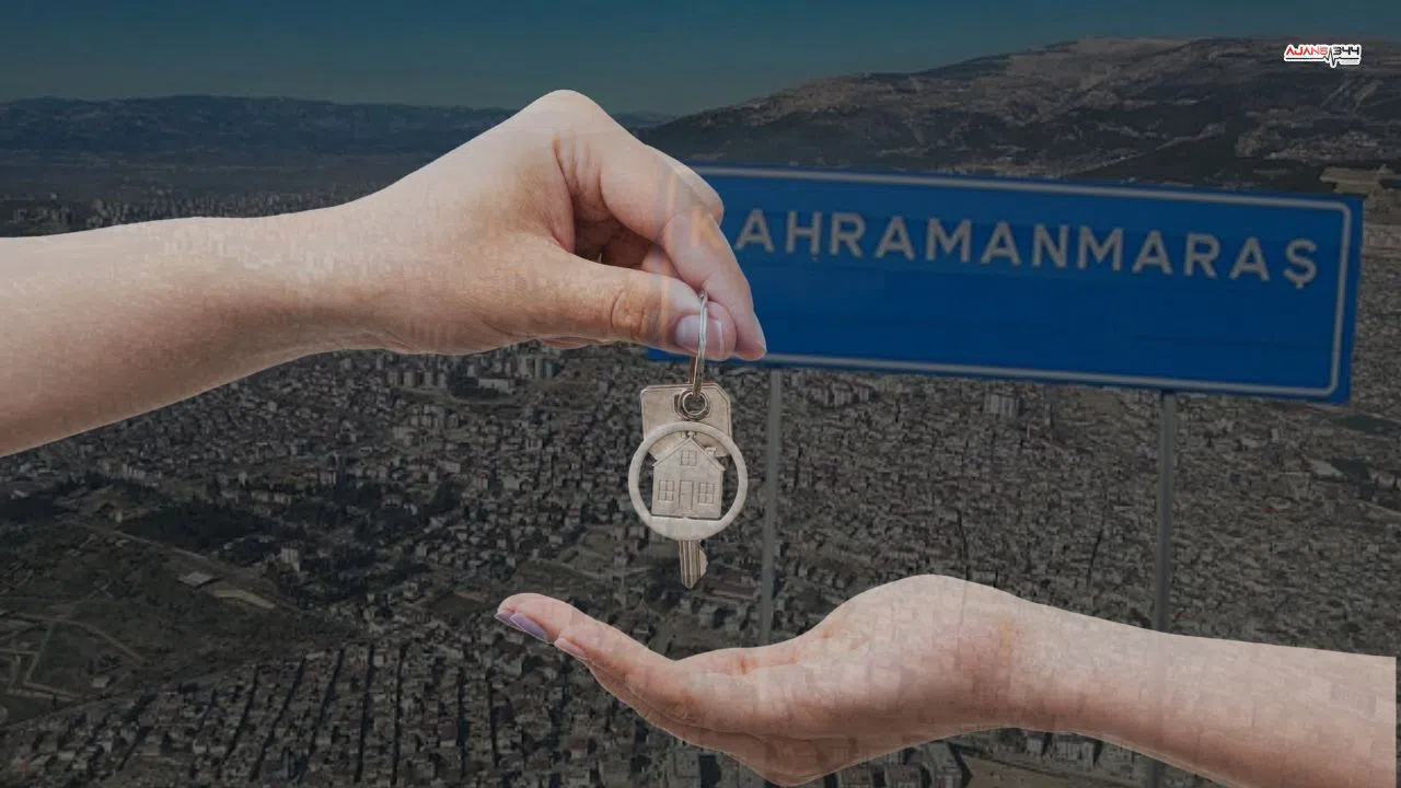 Kahramanmaraş’ta Konut Fiyatlarında Düşüş Yaşandı