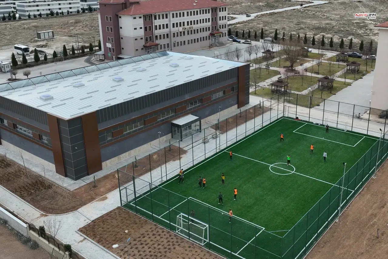 Konya Selçuklu’da eğitime kesintisiz yatırım: 2025 projeleri tamamlandı