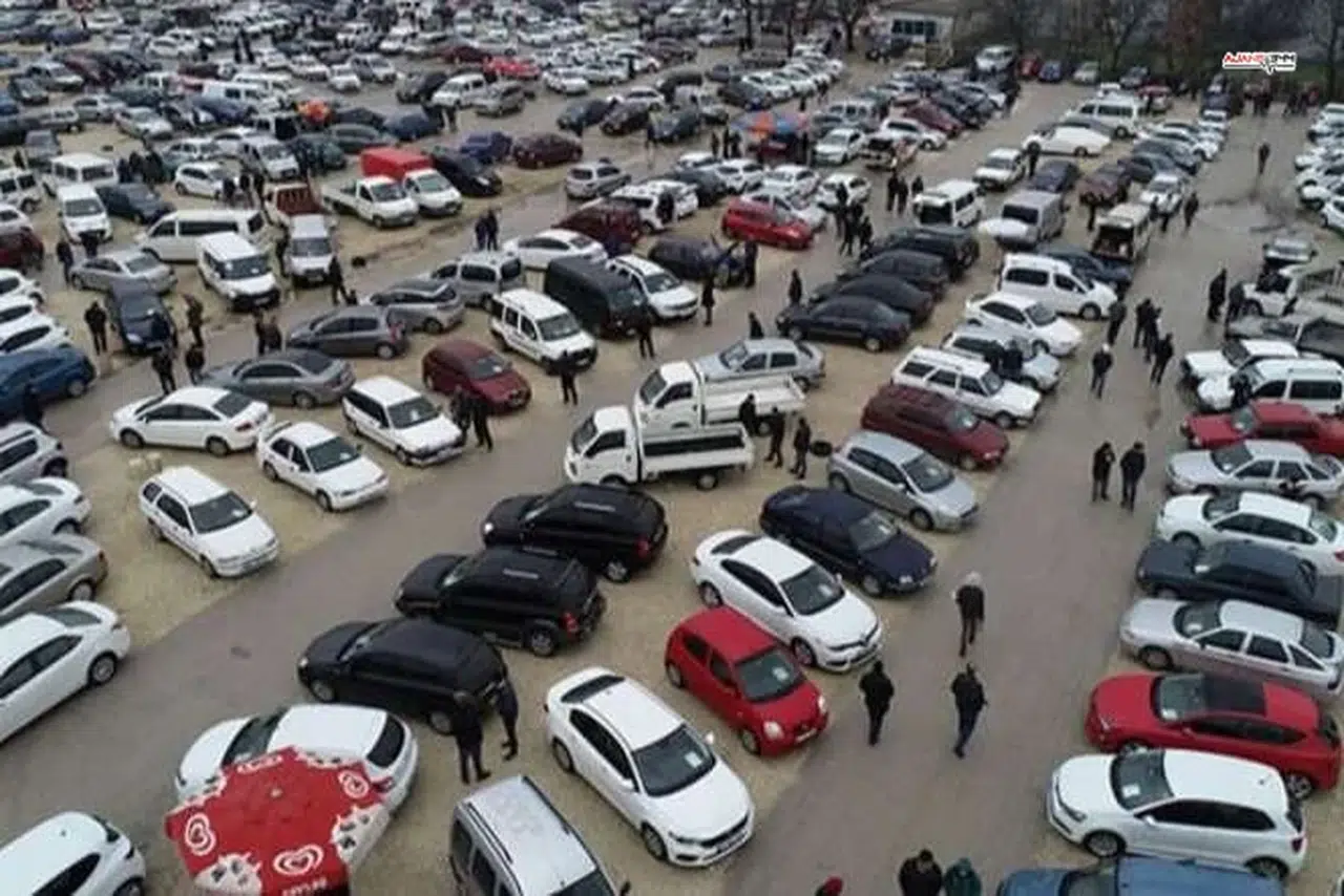 İkinci El Araçta Fiyat Freni!