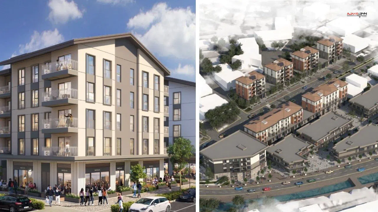 Kahramanmaraş'ta iki ilçede toplam 476 konut için kura çekilecek