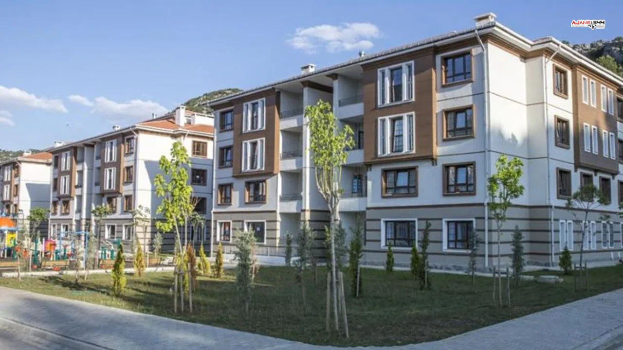 Kahramanmaraş'ta hak sahipleri için konut kurası yarın çekiliyor