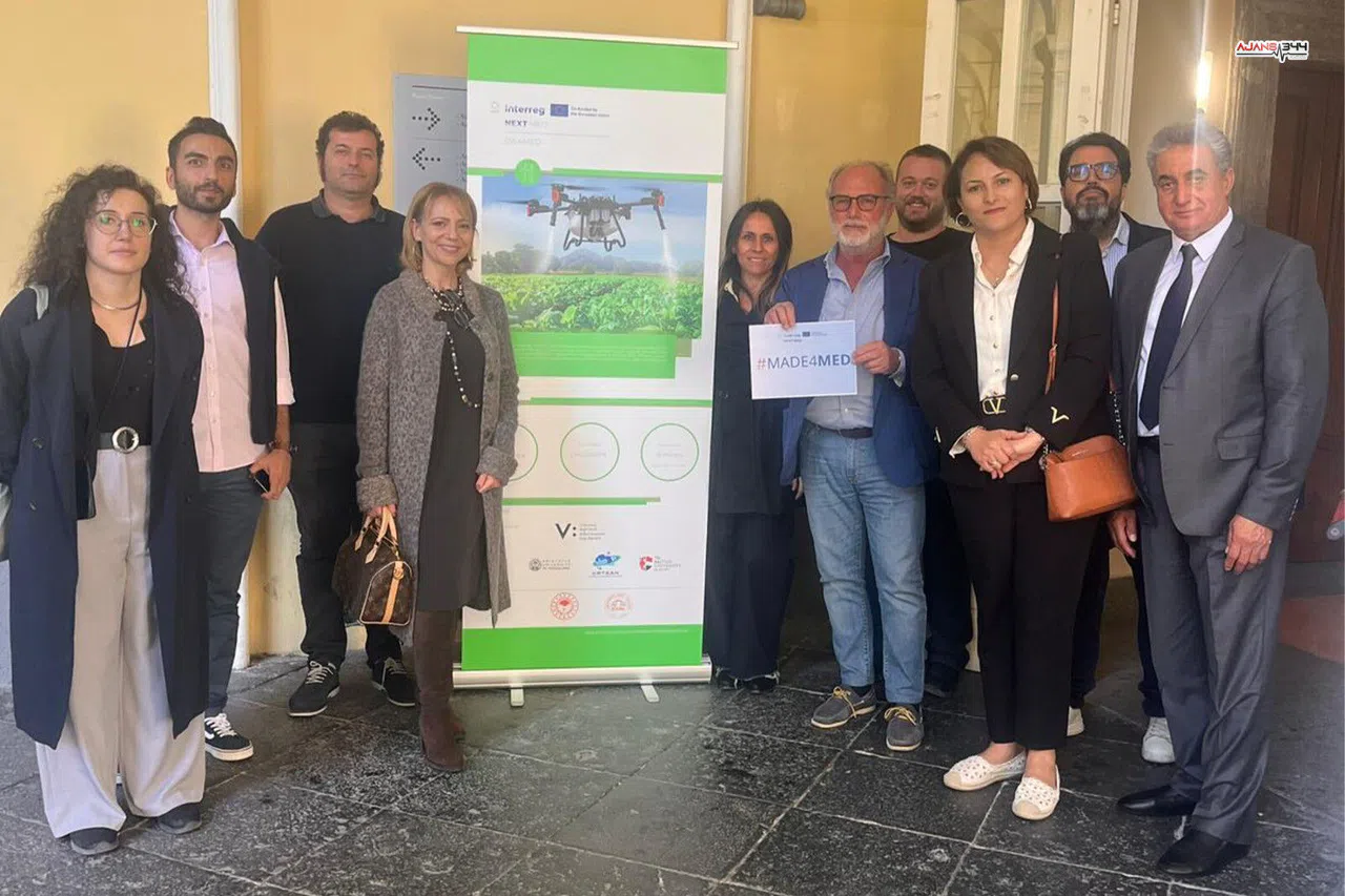 Kuraklığa Akdeniz Çözümü