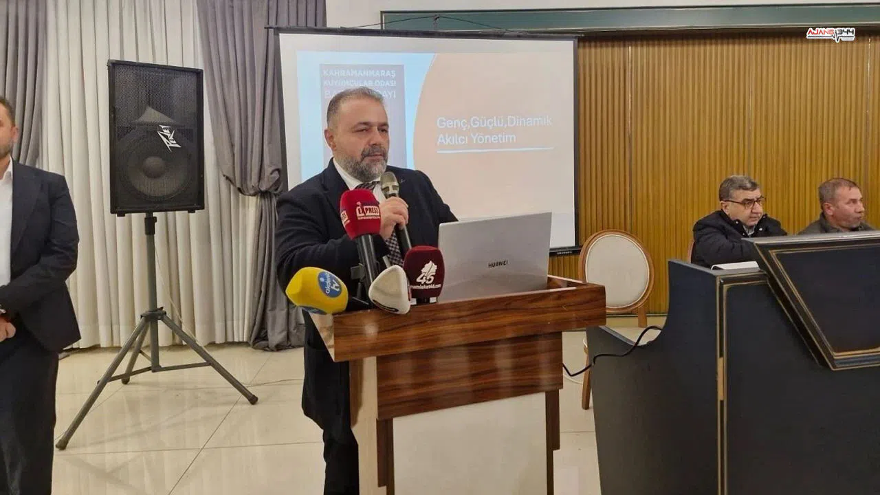 Kahramanmaraş'ta meslek lisesine kuyumculuk bölümü açılacak