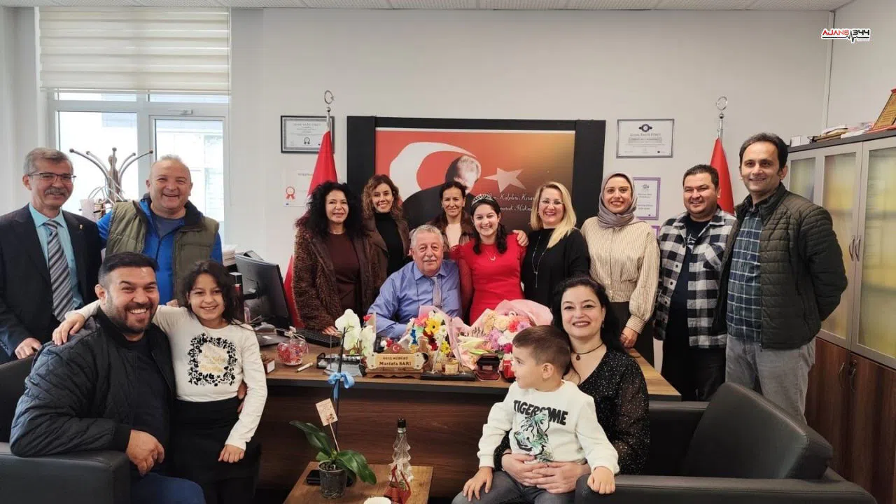 Lösemiyi Yenen Çocuk Okuluna Kavuştu