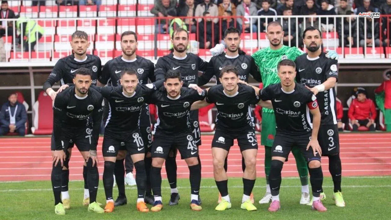 Demirspor İstiklal'in Pençesinden Kurtulamadı: 3-0