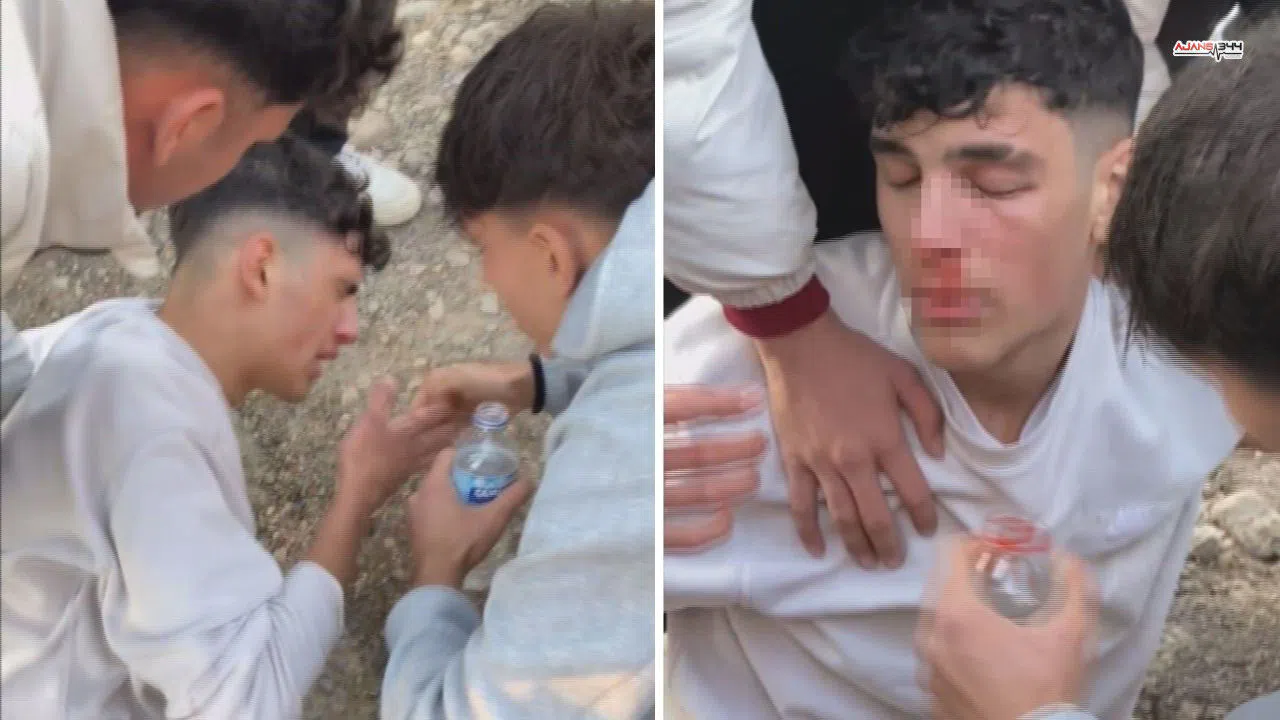 Amatör Maçın Ardından Çıkan Kavga 3 Futbolcu Yaraladı