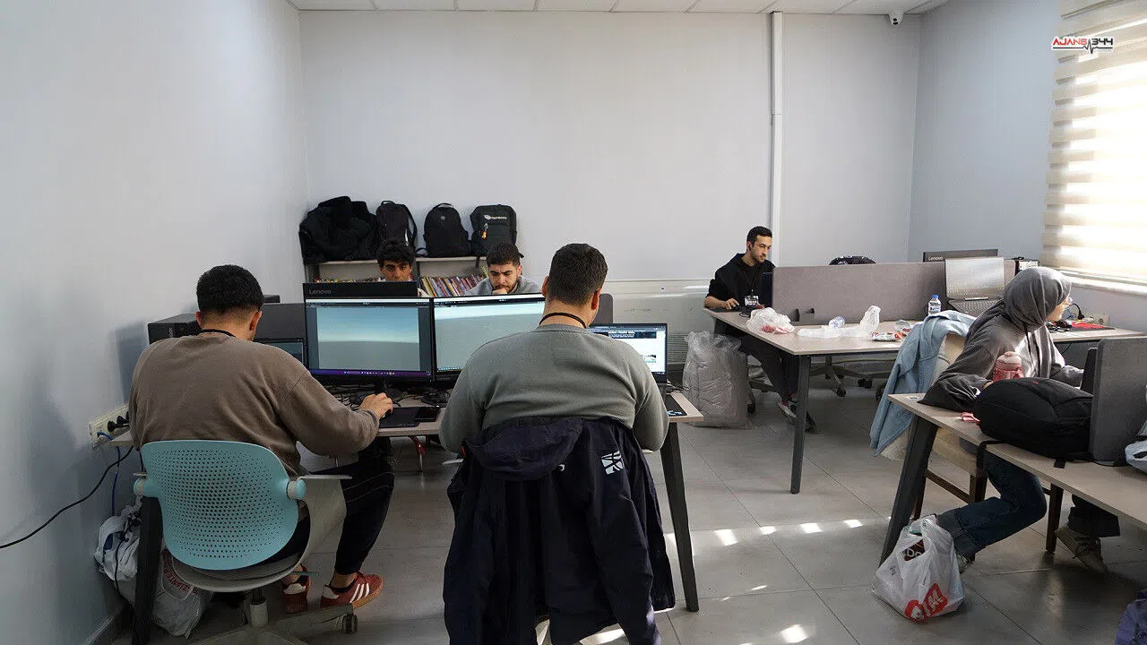 Madalyon Game Jam Kahramanmaraş’ta başladı