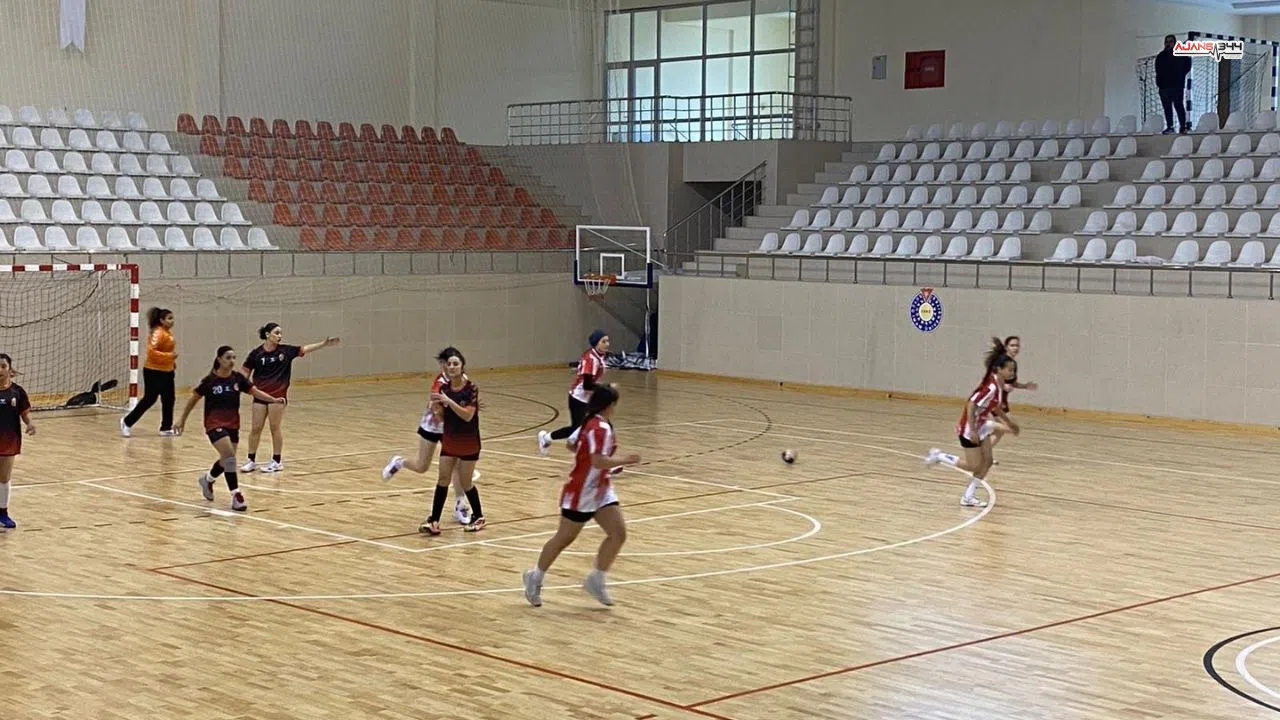 Maraşgücüspor, Sezonu Galibiyetle Açtı: 28-27