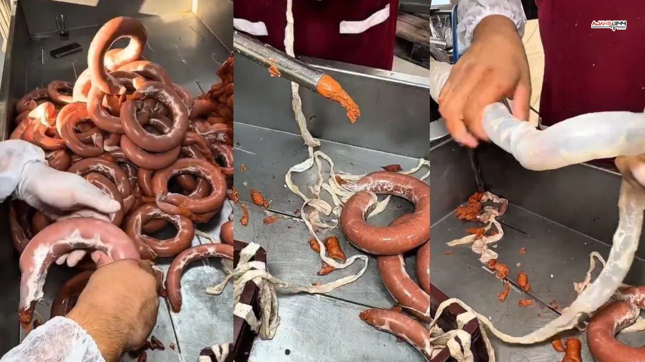 Maraş Sucuğu Uluslararası Platformda Büyük İlgi Gördü