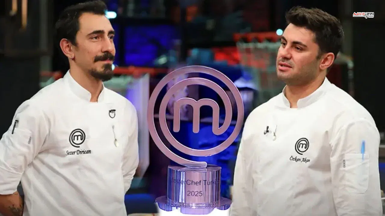 Masterchef 2025'in Şampiyonu Belli Oldu