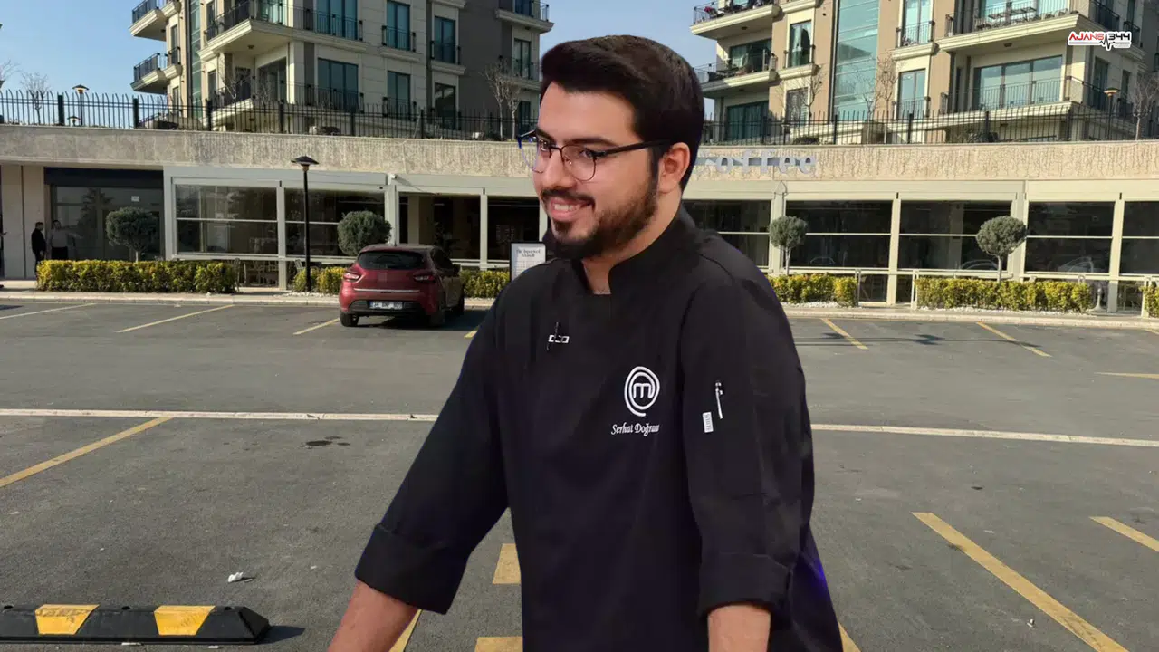 MasterChef Şampiyonu Serhat Doğramacı'nın Dükkanı Kurşunlandı