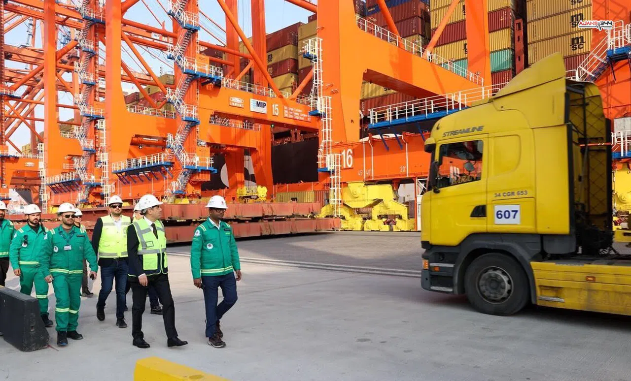 Mega Gemilerin Yeni Adresi Mersin Limanı