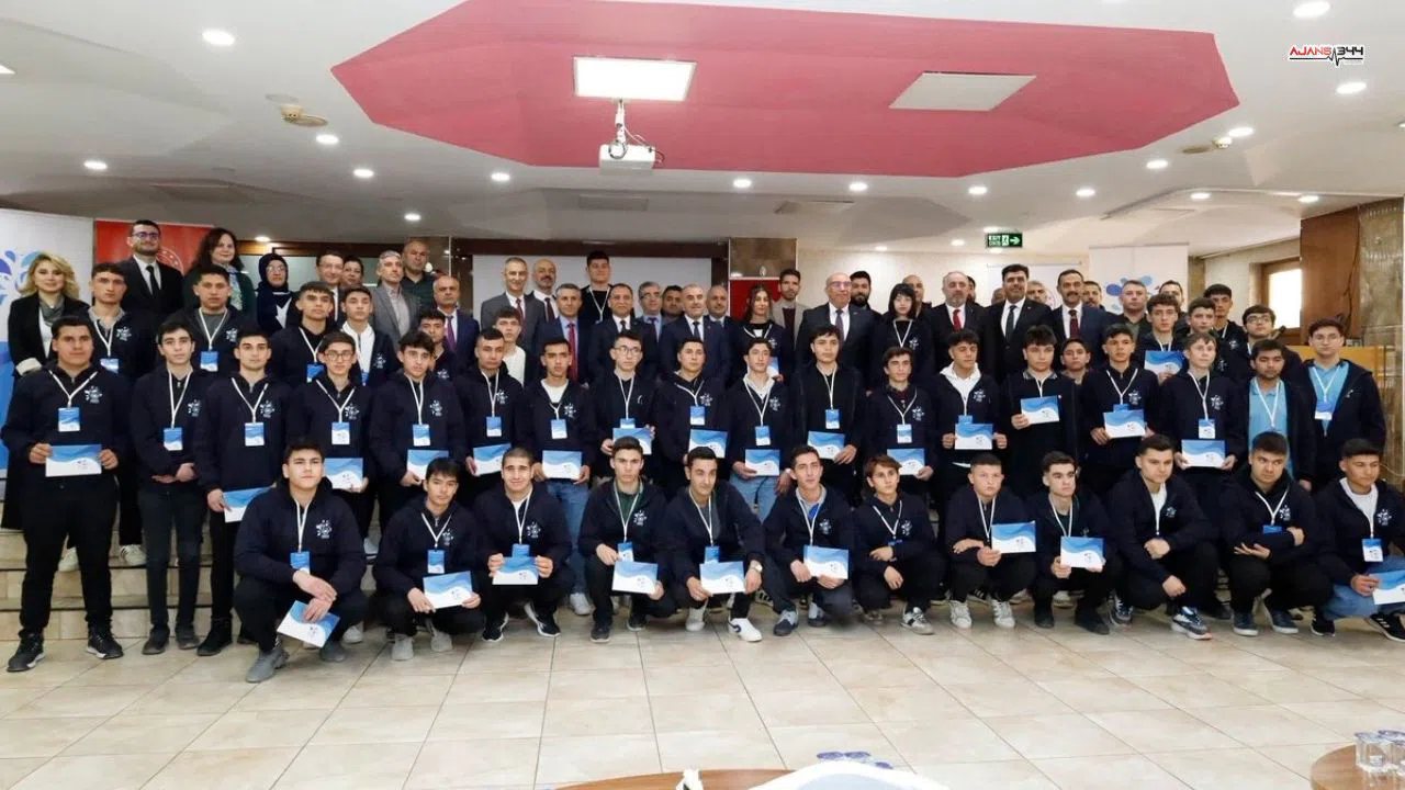 Kahramanmaraş'ta mesleki teknik eğitim için önemli bir program düzenlendi