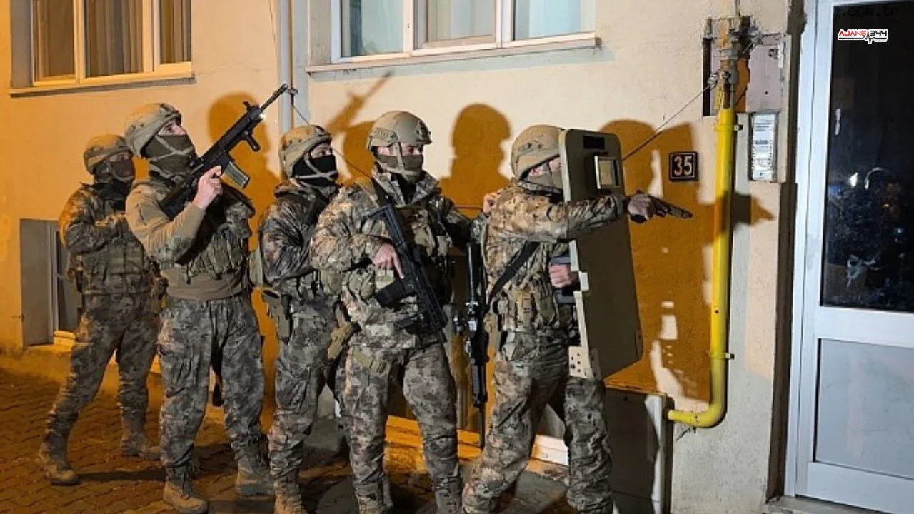 Kahramanmaraş'ta Yasaklı Madde Ticaretine Emniyet Geçit Vermedi