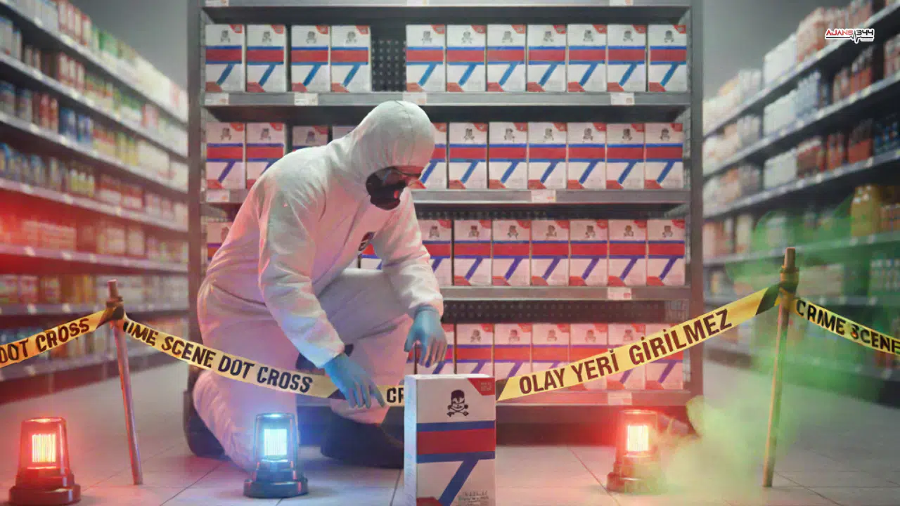 O Temizlik Ürünü Raflardan Kaldırılıyor!