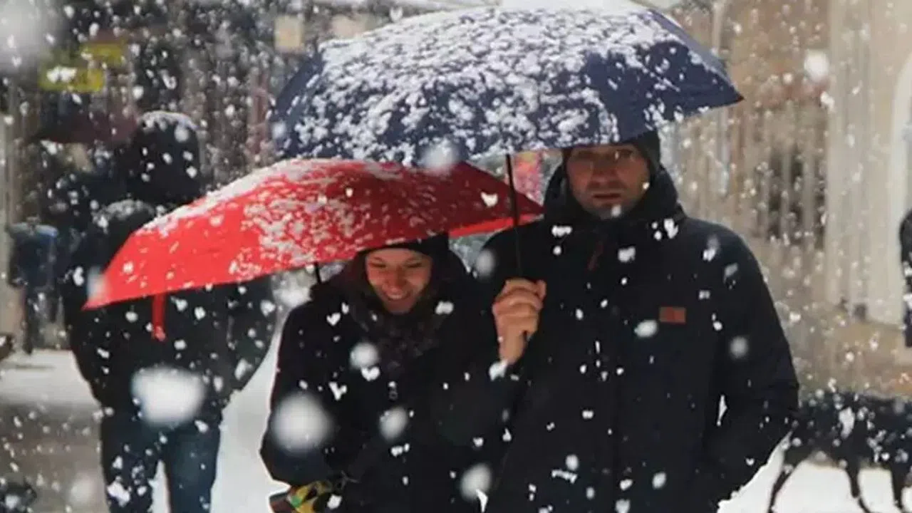 Meteoroloji açıkladı: Kar yağışı başlıyor!