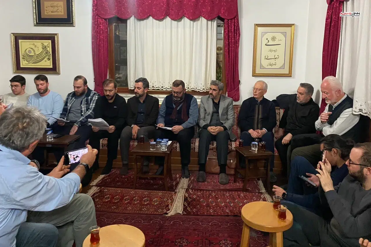 Mevlâna Haftası, Şeb-i Arus Programıyla Taçlandı