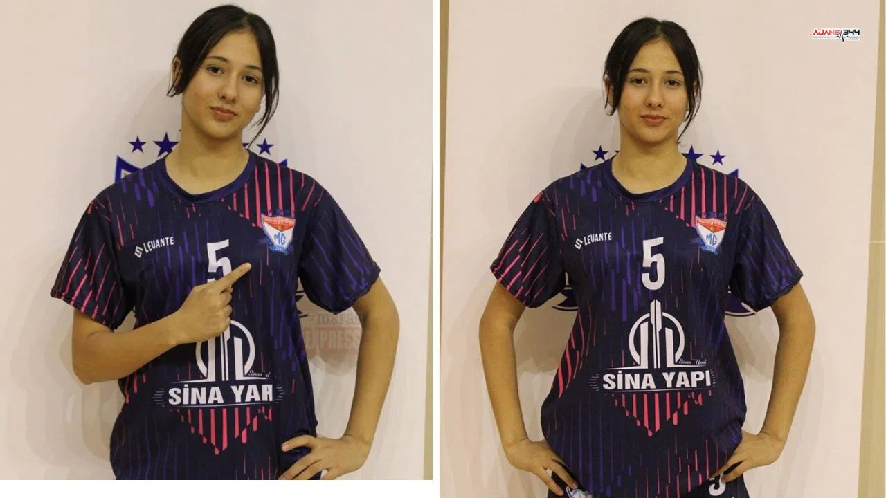 Kahramanmaraşlı Hentbolcu Milli Takım Hayalini Gerçekleştirdi