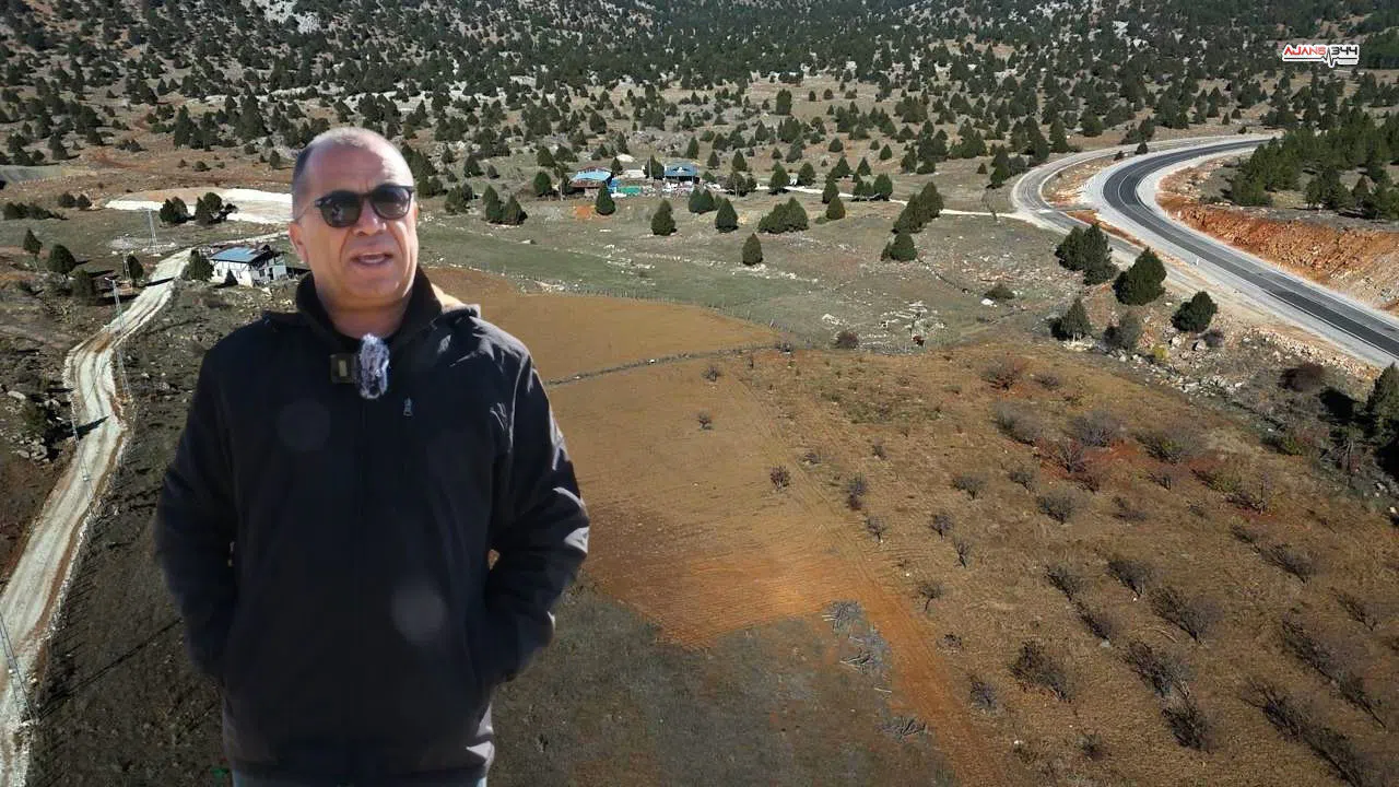 493 dönümlük orman arazisi turizme kazandırılıyor