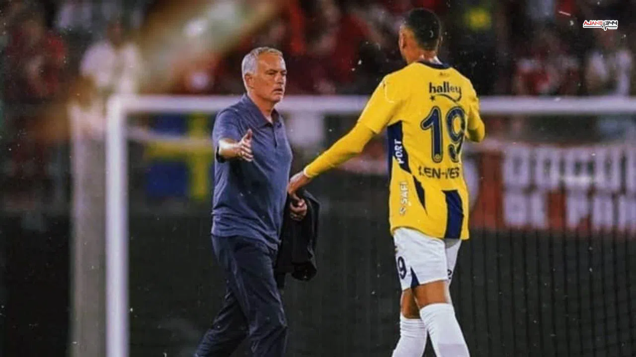 Mourinho Fenerbahçe'nin yakasını bırakmıyor