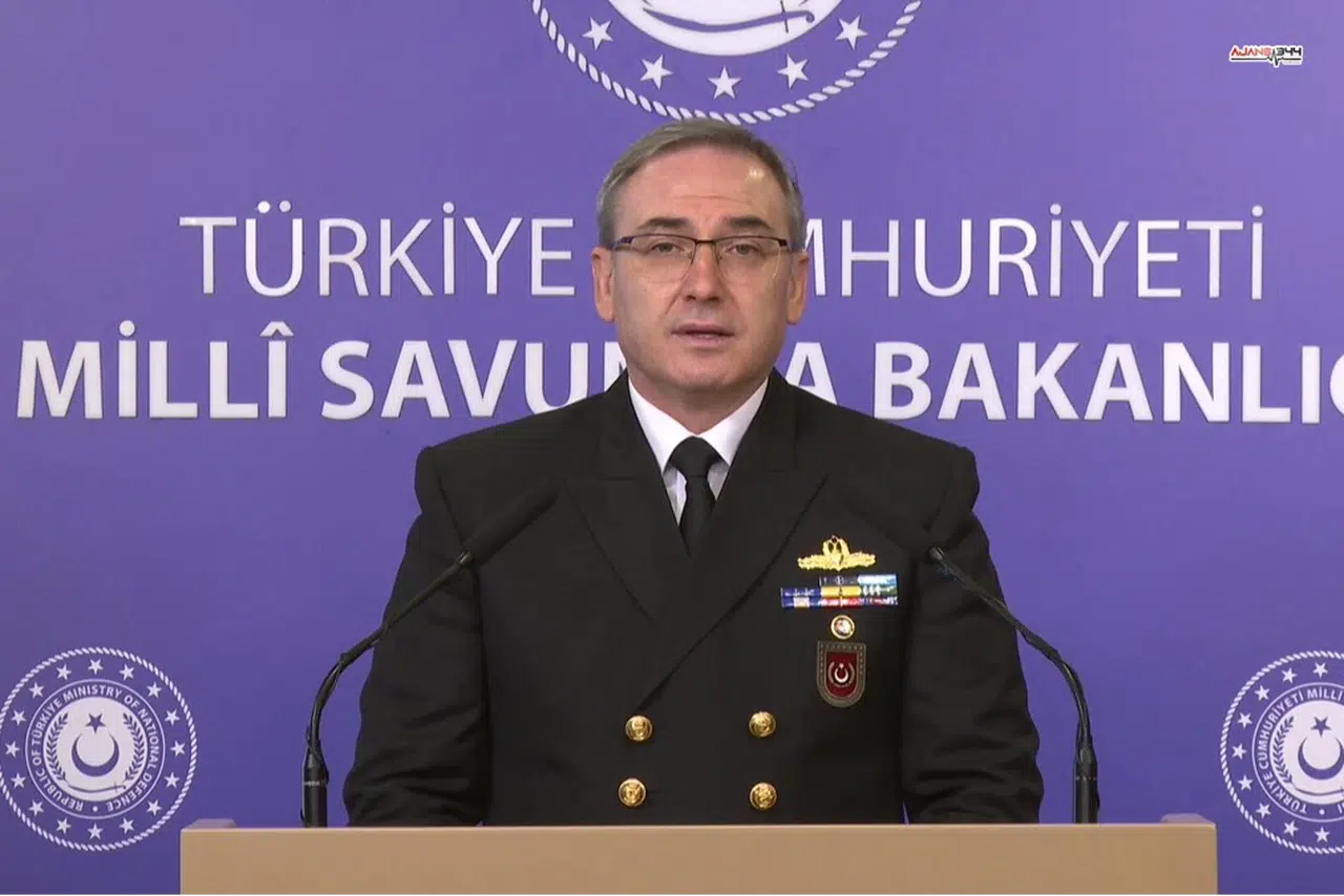 Başlık: MSB: 4 PKK'lı Teslim Oldu