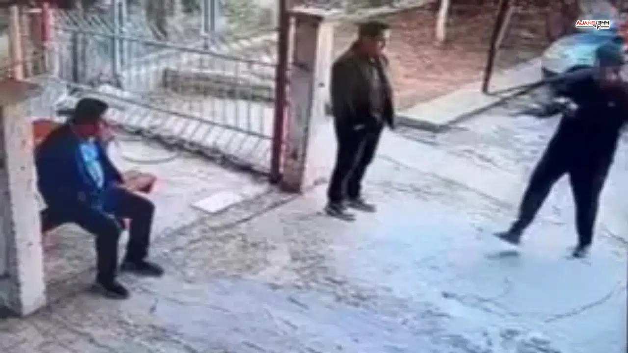 Öğrenci Okul Müdürünü Tüfekle Vurdu!