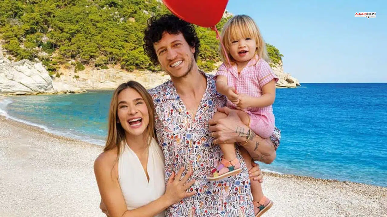 Müge Boz ve Caner Erdeniz, Çocukları İle Londra'ya Yerleşti