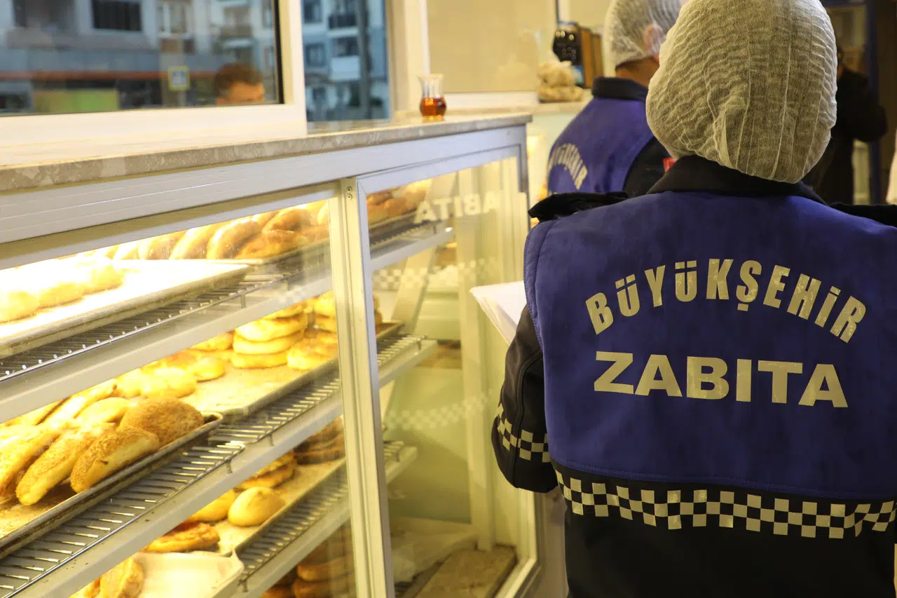 Muğla'da gıda işletmelerine sıkı denetim