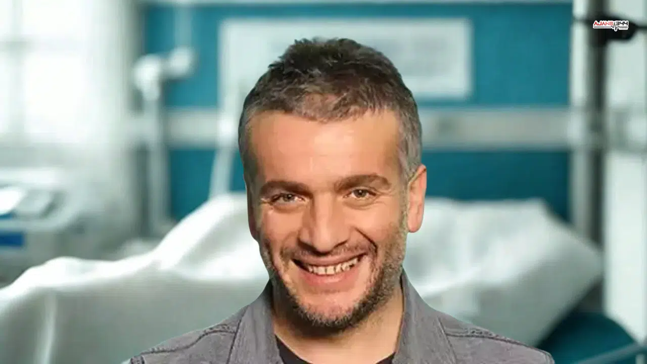 Murat Cemcir Günlerdir Yoğun Bakımda !