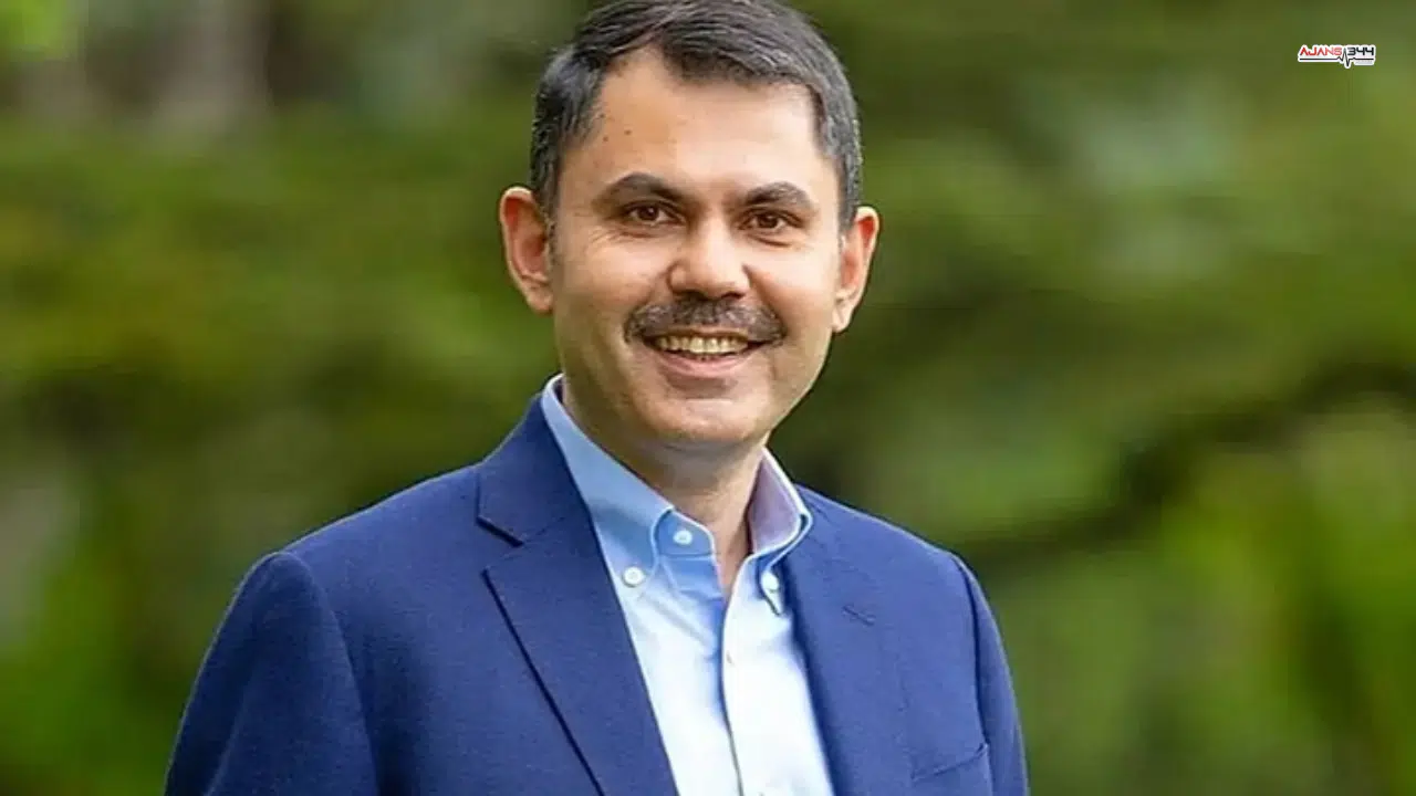 Murat Kurum Mezun Olduğu Üniversiteden Fahri Doktora Aldı