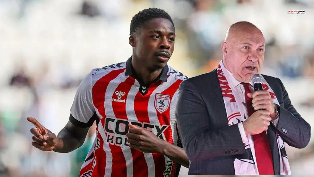 Yüksel Yıldırım: "Musaba Artık Fenerbahçe'nin Oyuncusu"