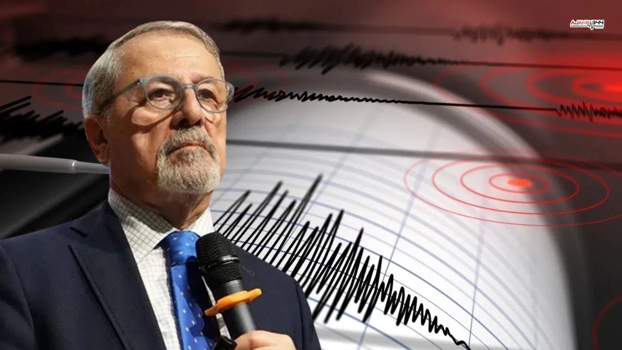 Naci Görür açıkladı: Göksun'daki deprem ne anlama geliyor