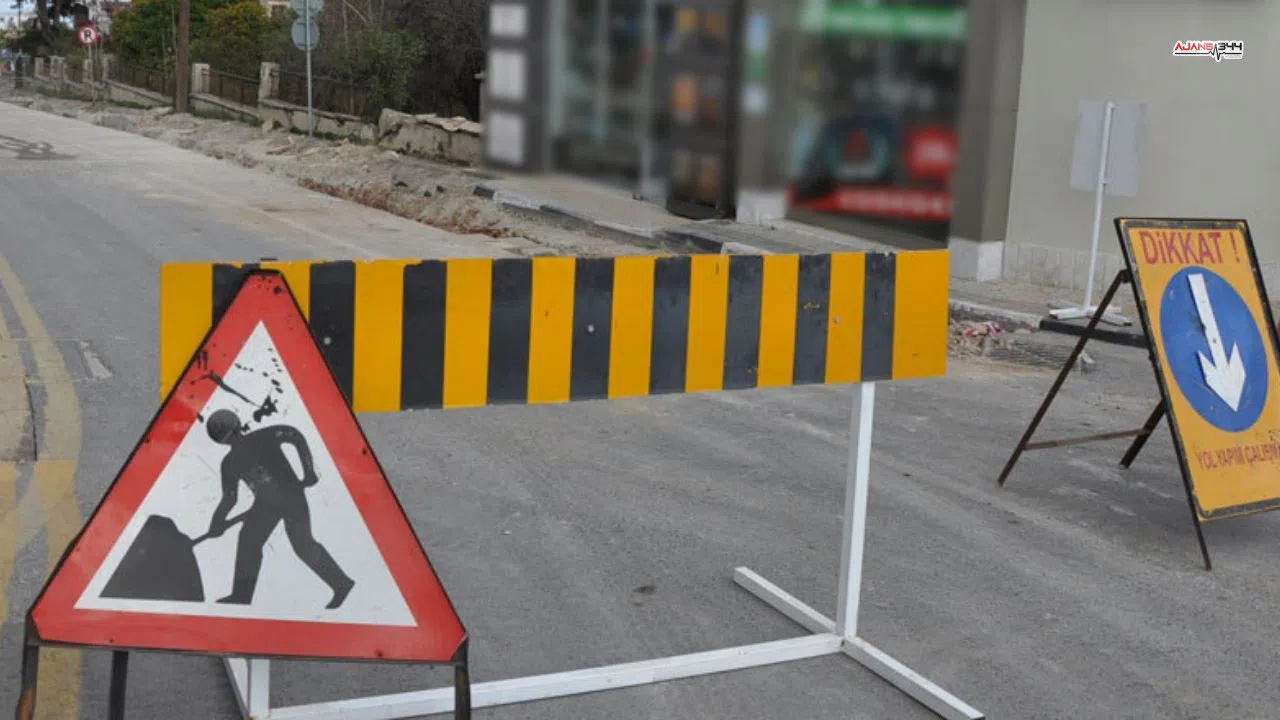 Kahramanmaraş'ta Bu Yollar 2 Ocak'a Kadar Trafiğe Kapalı