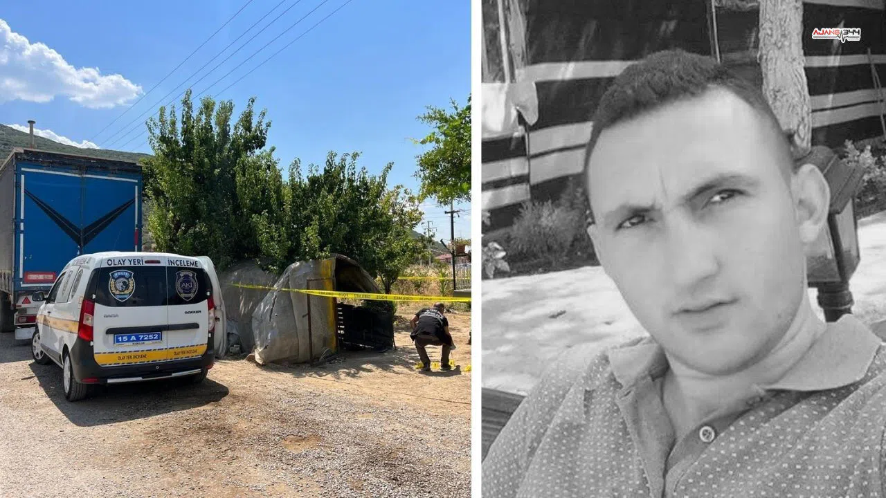 Damadını Öldüren Kayınpederin İlk Duruşması Görüldü