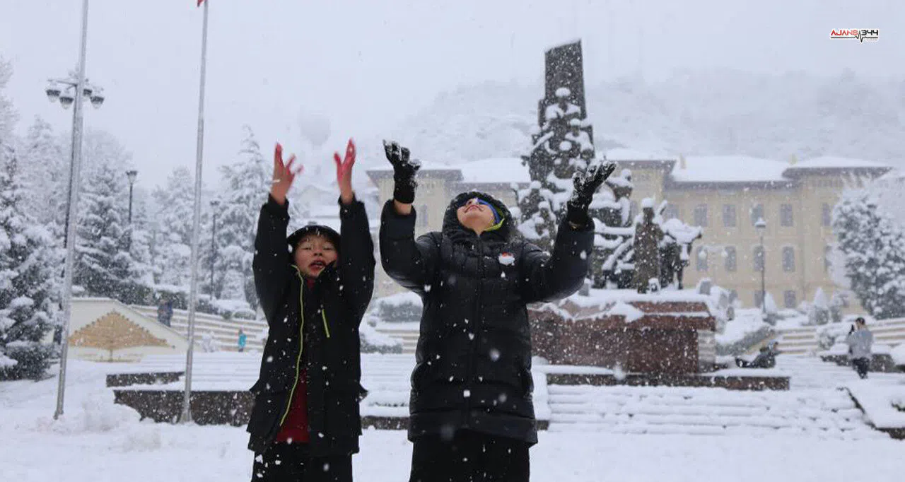 Kahramanmaraş’ta Eğitime Bir Gün Ara Verildi