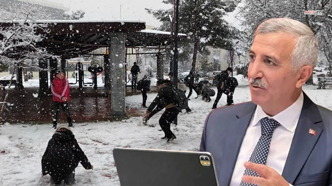 Kahramanmaraş'ta Salı günü okullar tatil mi?