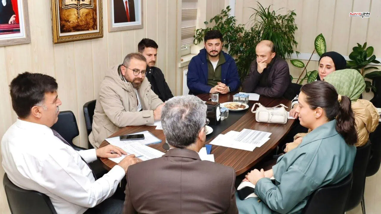 Onikişubat'ta  EKİP projesi  masaya yatırıldı