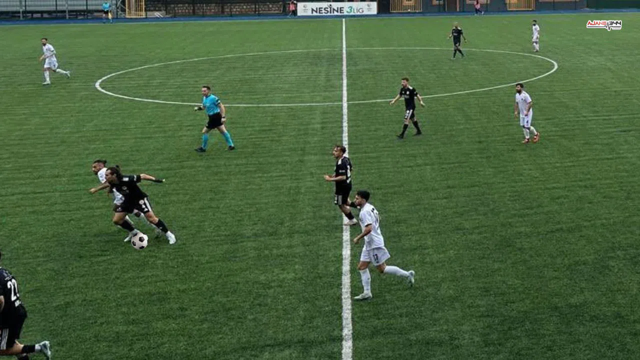 Onikişubatspor'dan Net Galibiyet: 2-0