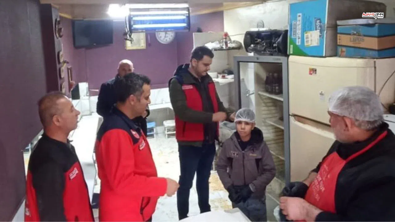 Kahramanmaraş'ta Orkun Işıtmak'ın eleştirdiği restorana idari işlem uygulandı