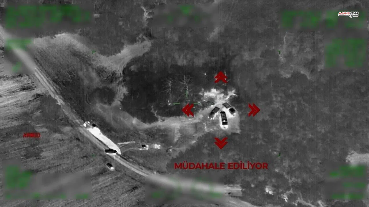 Ormanı Yaktığı İddia Edilen Sanığa 10 Yıl Hapis Talebi