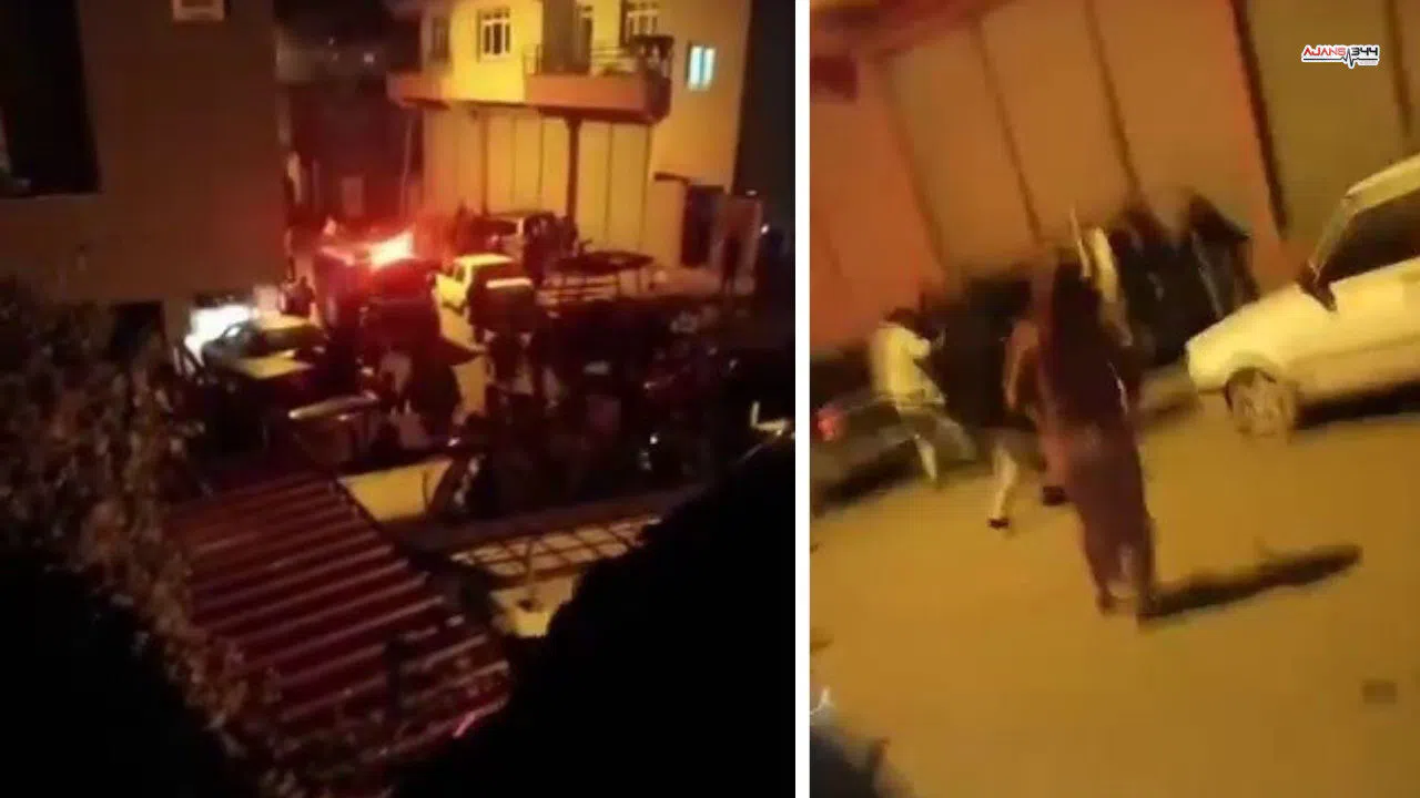 Aileler Arasında Çıkan Kavga: 1 Ölü, 6 Yaralı