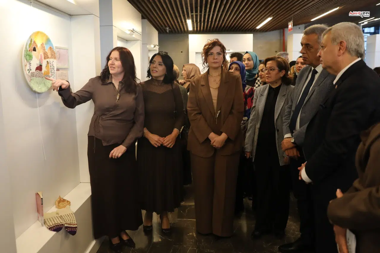 Osmangazi’de “Cengiz Aytmatov Günleri” edebiyat ve sanatla anıldı