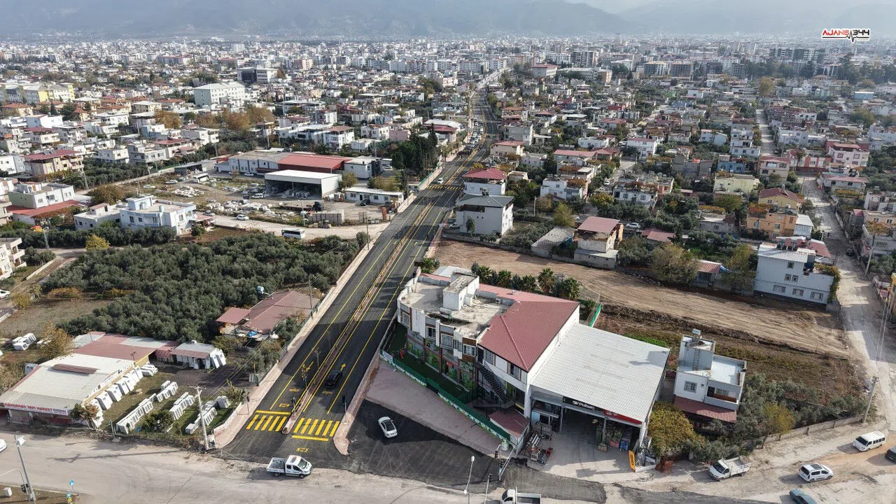 Başkan Çenet: Osmaniye İçin Daha Fazlasını Yapmaya Kararlıyız
