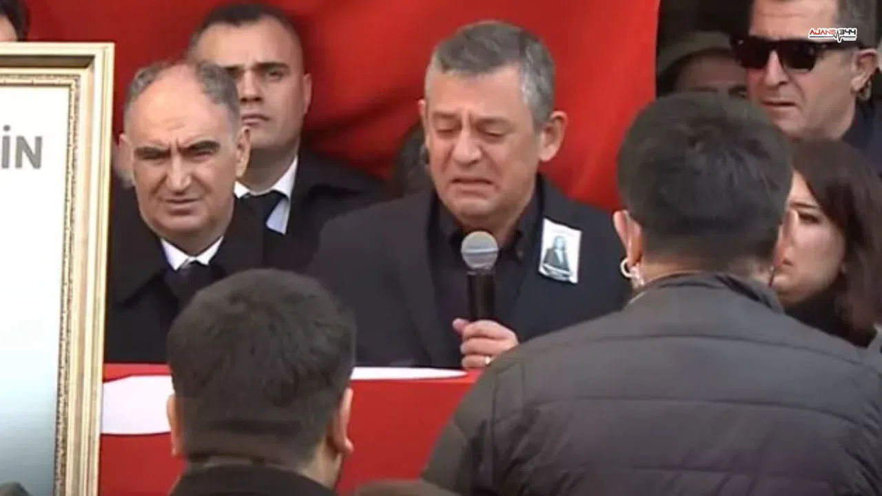 Manisa'da Acı Veda: Gülşah Durbay Toprağa Verildi