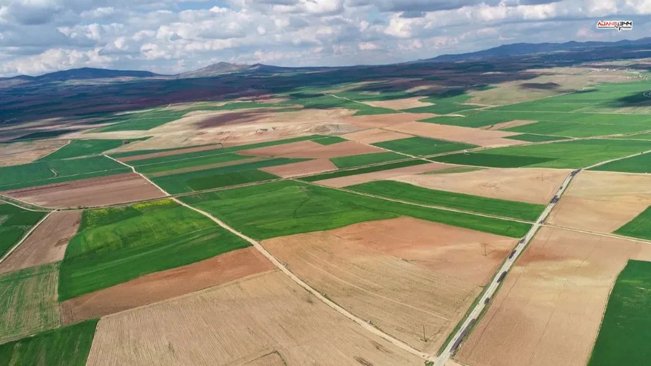 Pazarcık'ta 3 tarla için kamulaştırma süreci başlatıldı