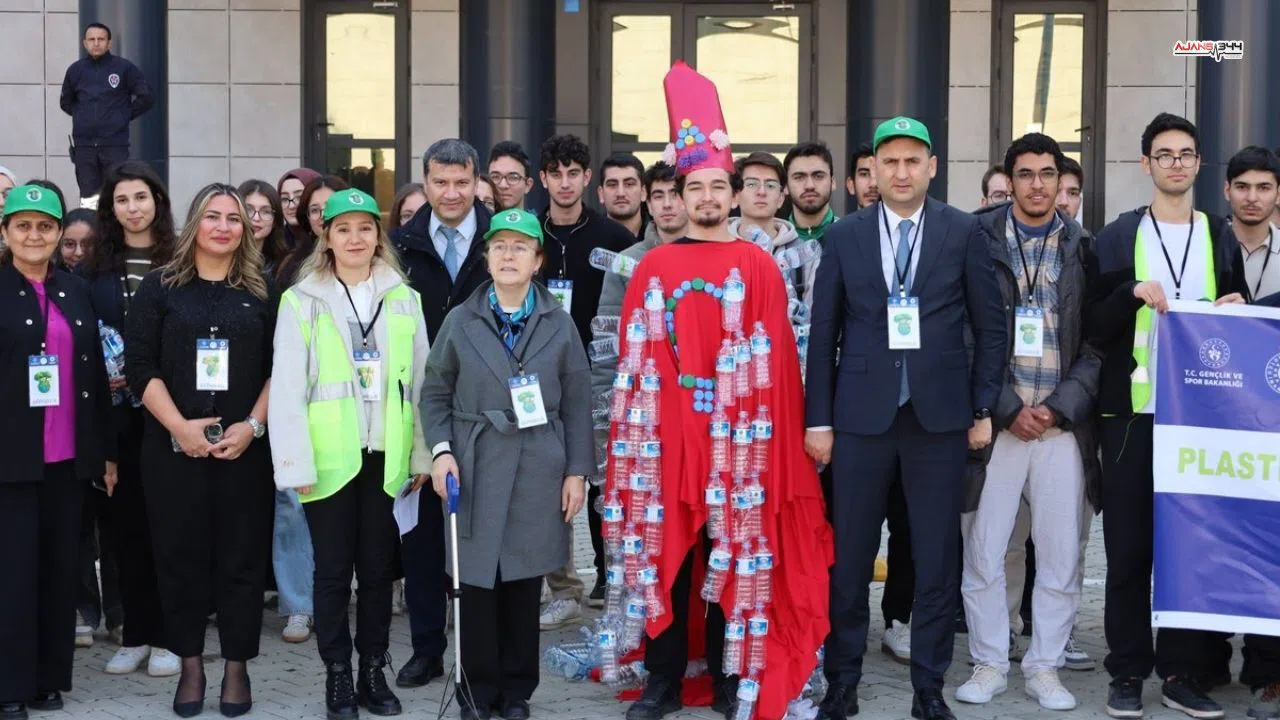 Kahramanmaraş'ta  Çevre ve Yeşil Doğa projesi başladı