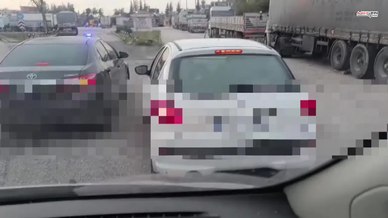 Polisten Adana'da Nefes Kesen Kovalamaca