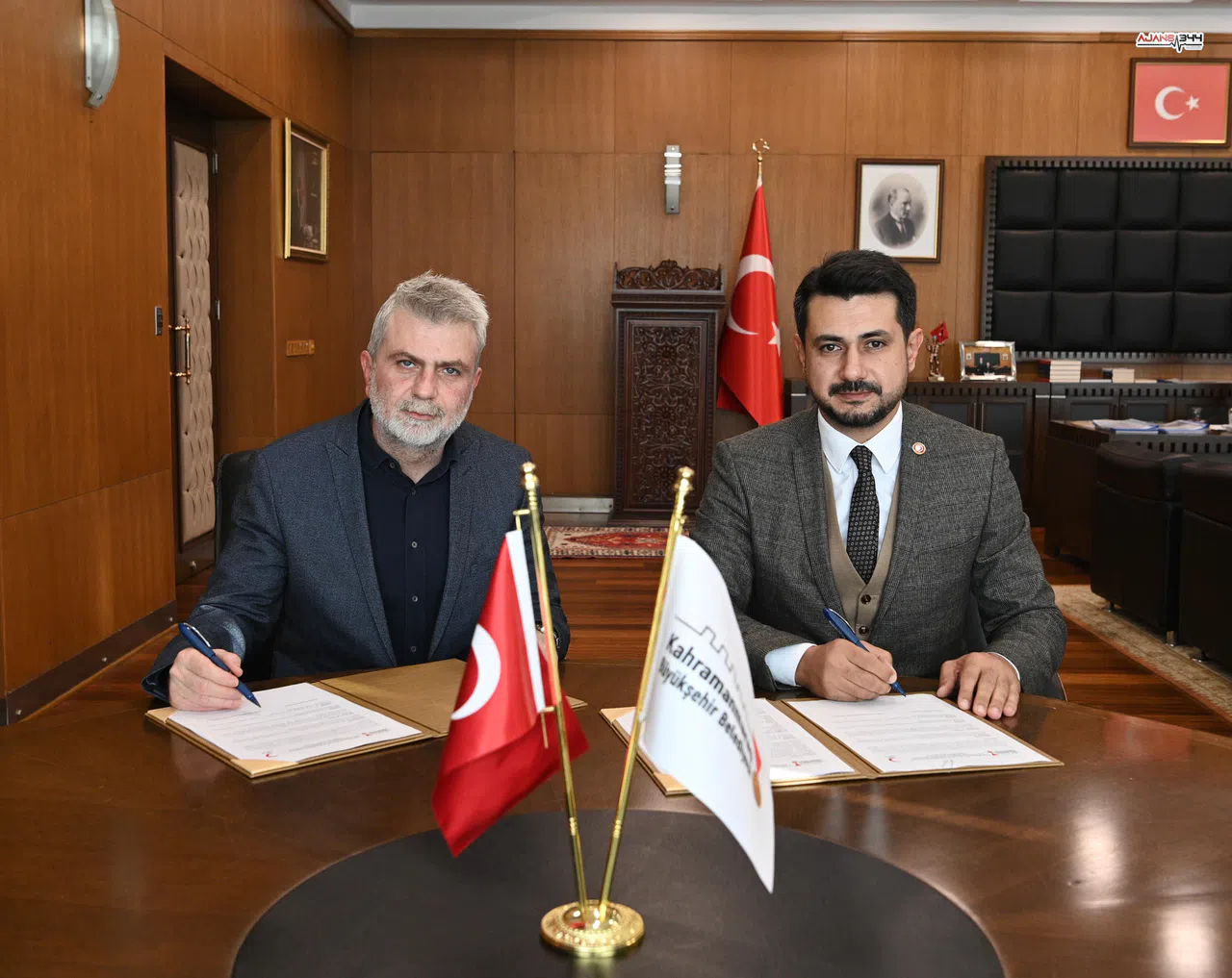 Sosyal Hizmetlerde Büyükşehir ve Kızılay’dan Önemli Adım